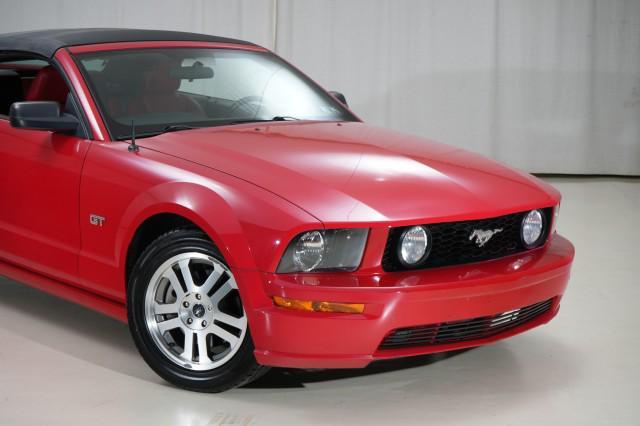 used 2005 Ford Mustang car, priced at $12,480