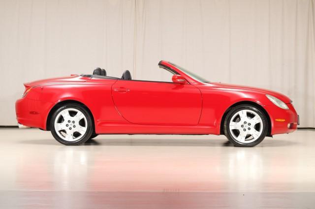 used 2005 Lexus SC 430 car, priced at $20,980