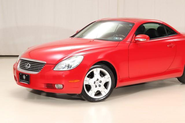used 2005 Lexus SC 430 car, priced at $20,980