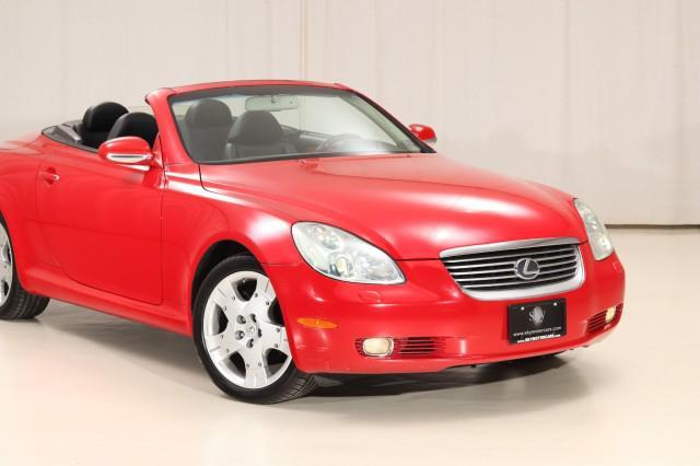 used 2005 Lexus SC 430 car, priced at $20,980