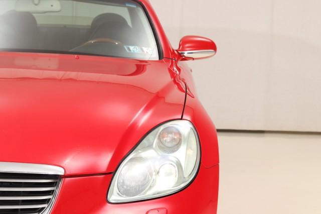 used 2005 Lexus SC 430 car, priced at $20,980