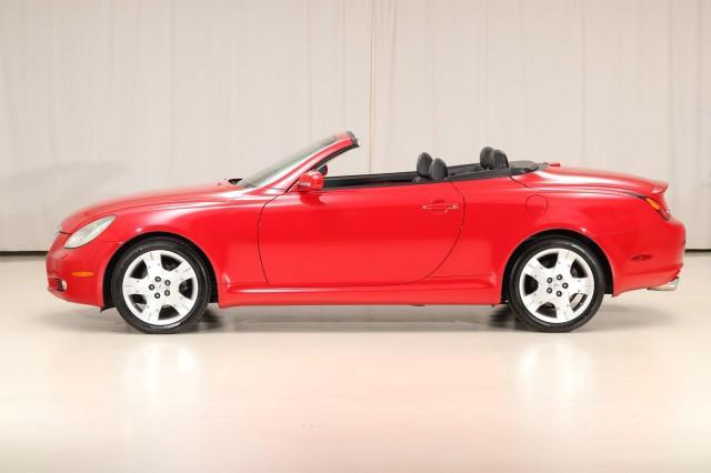 used 2005 Lexus SC 430 car, priced at $20,980