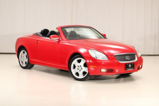 used 2005 Lexus SC 430 car, priced at $20,980