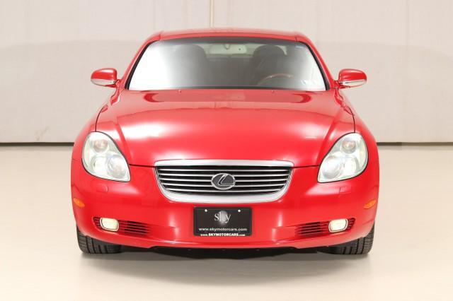 used 2005 Lexus SC 430 car, priced at $20,980