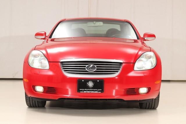 used 2005 Lexus SC 430 car, priced at $20,980