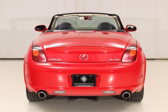used 2005 Lexus SC 430 car, priced at $20,980