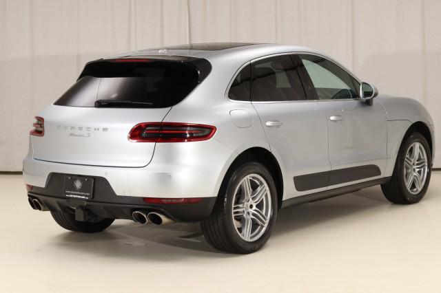 used 2015 Porsche Macan car, priced at $16,900