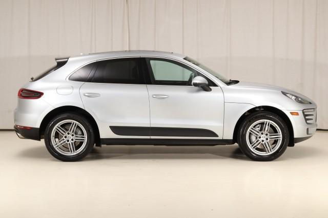 used 2015 Porsche Macan car, priced at $16,900