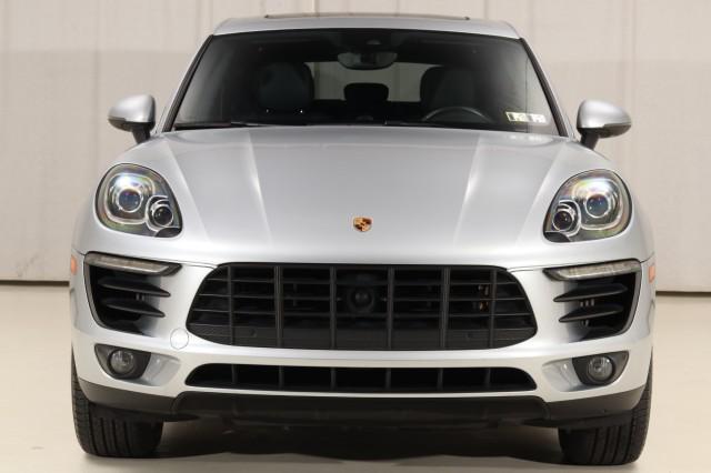 used 2015 Porsche Macan car, priced at $16,900