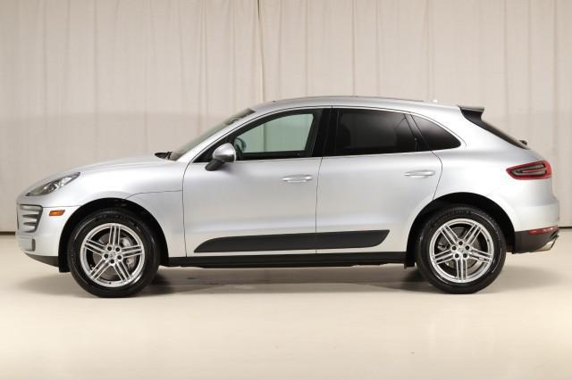 used 2015 Porsche Macan car, priced at $16,900