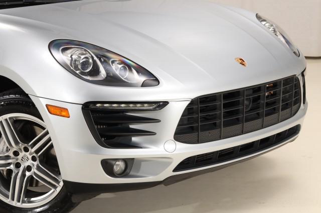 used 2015 Porsche Macan car, priced at $16,900