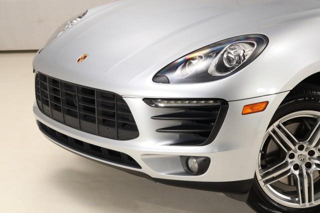 used 2015 Porsche Macan car, priced at $16,900
