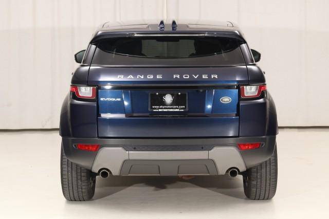used 2019 Land Rover Range Rover Evoque car, priced at $22,980
