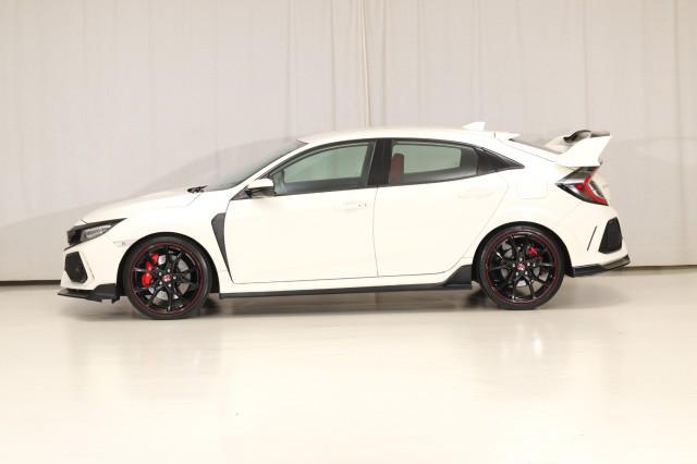 used 2019 Honda Civic Type R car, priced at $34,900