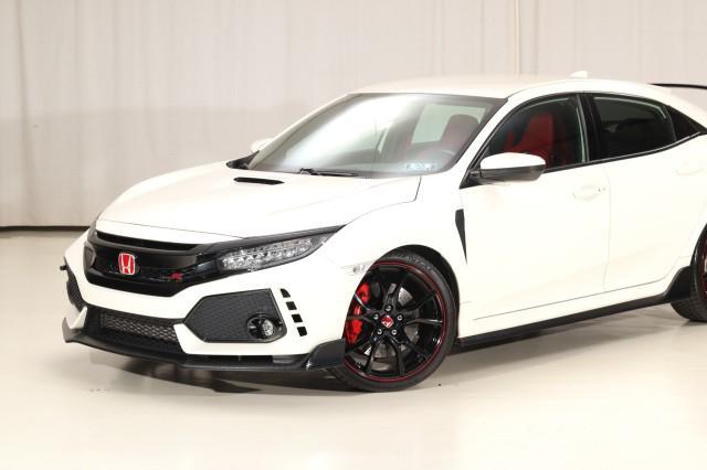 used 2019 Honda Civic Type R car, priced at $34,900