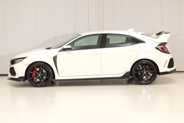 used 2019 Honda Civic Type R car, priced at $34,900