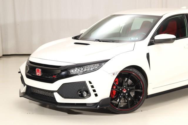 used 2019 Honda Civic Type R car, priced at $34,900