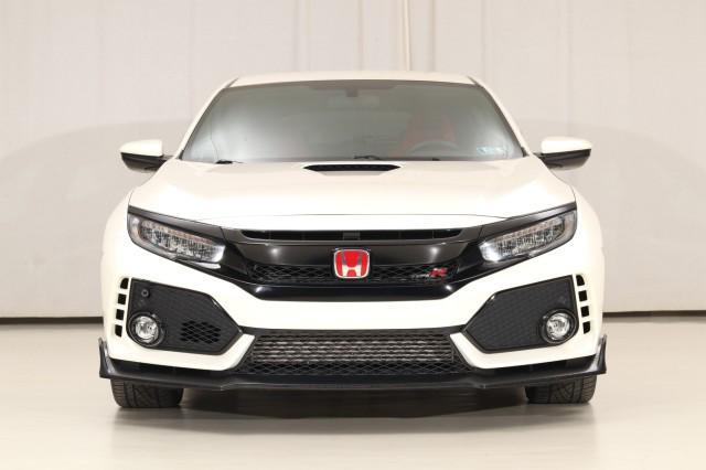 used 2019 Honda Civic Type R car, priced at $34,900