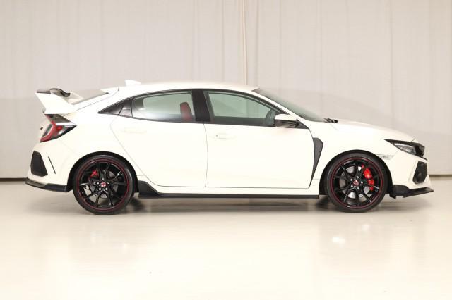 used 2019 Honda Civic Type R car, priced at $34,900