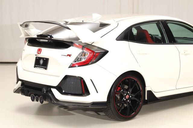 used 2019 Honda Civic Type R car, priced at $34,900