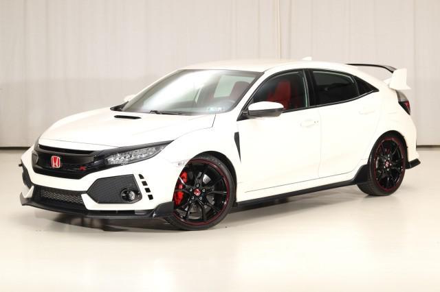 used 2019 Honda Civic Type R car, priced at $34,900