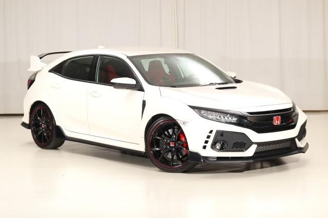 used 2019 Honda Civic Type R car, priced at $34,900