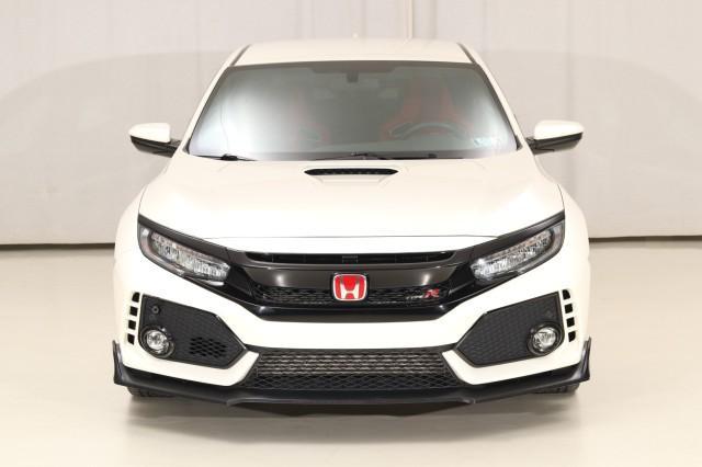 used 2019 Honda Civic Type R car, priced at $34,900