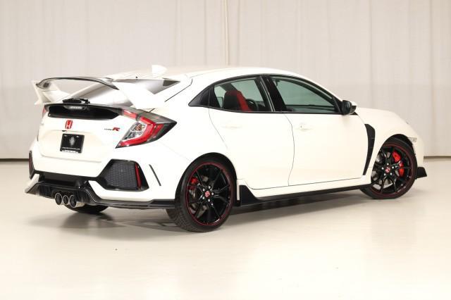 used 2019 Honda Civic Type R car, priced at $34,900