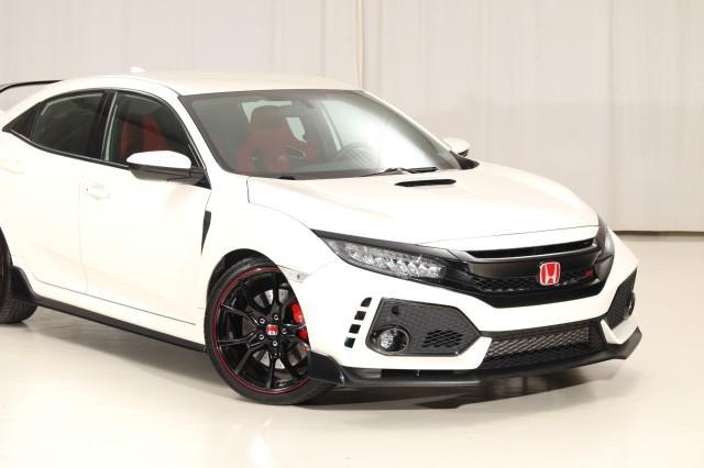 used 2019 Honda Civic Type R car, priced at $34,900