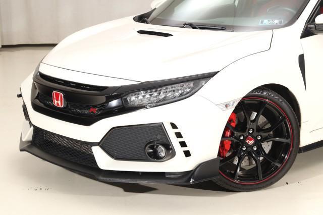 used 2019 Honda Civic Type R car, priced at $34,900