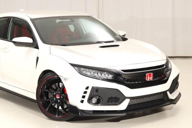 used 2019 Honda Civic Type R car, priced at $34,900