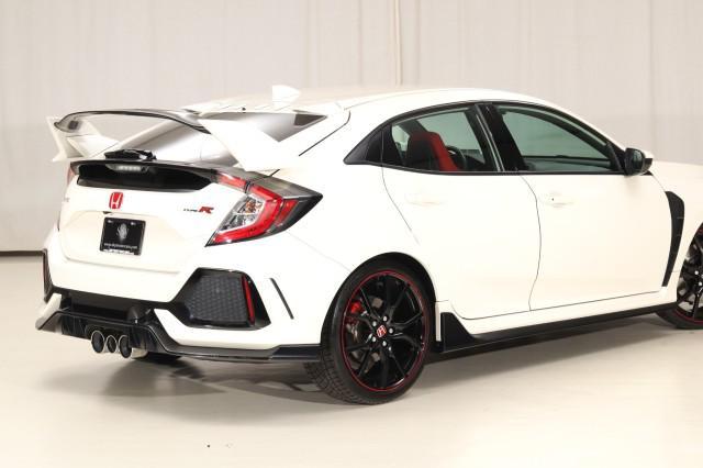 used 2019 Honda Civic Type R car, priced at $34,900