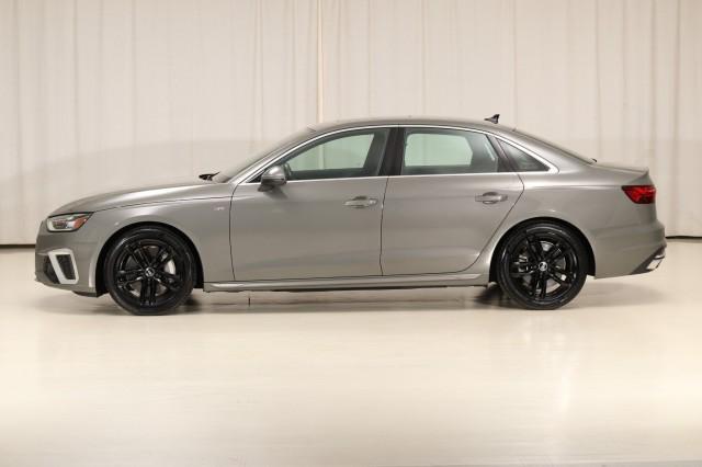 used 2023 Audi A4 car, priced at $33,980