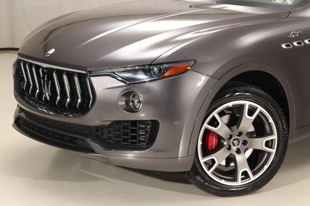 used 2023 Maserati Levante car, priced at $49,980