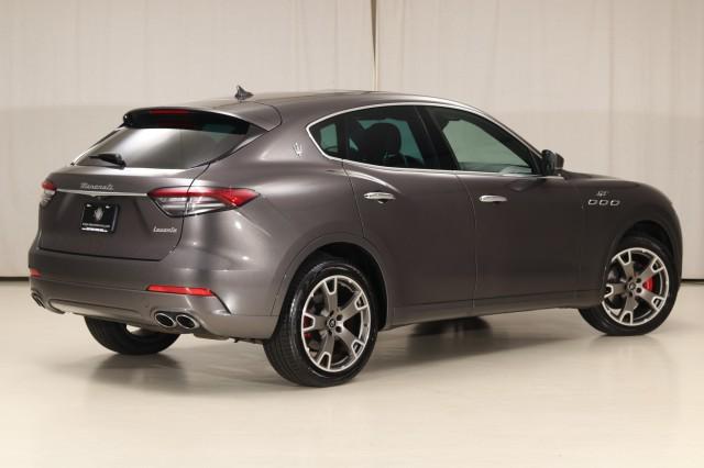 used 2023 Maserati Levante car, priced at $49,980