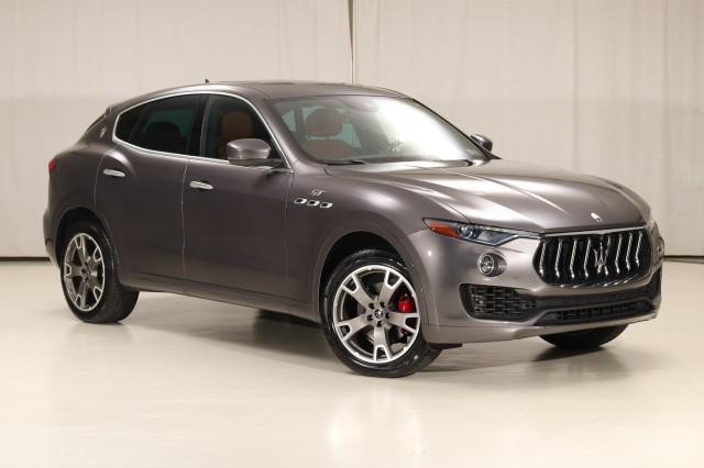 used 2023 Maserati Levante car, priced at $49,980
