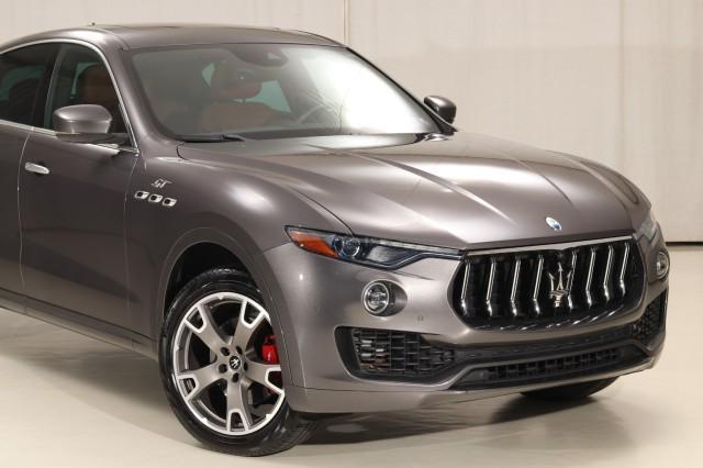 used 2023 Maserati Levante car, priced at $49,980