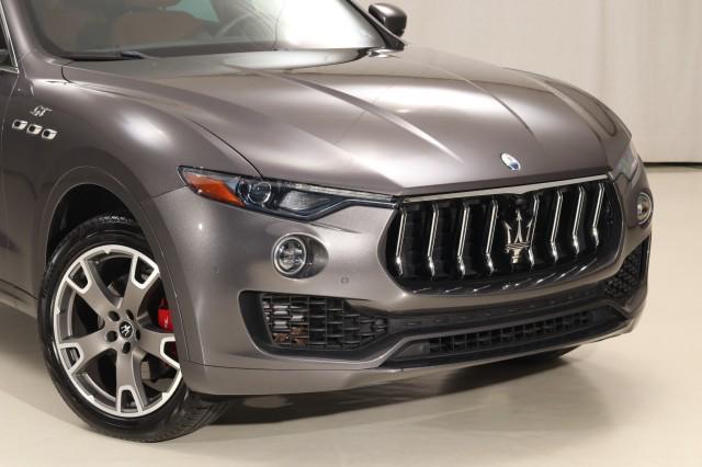 used 2023 Maserati Levante car, priced at $49,980