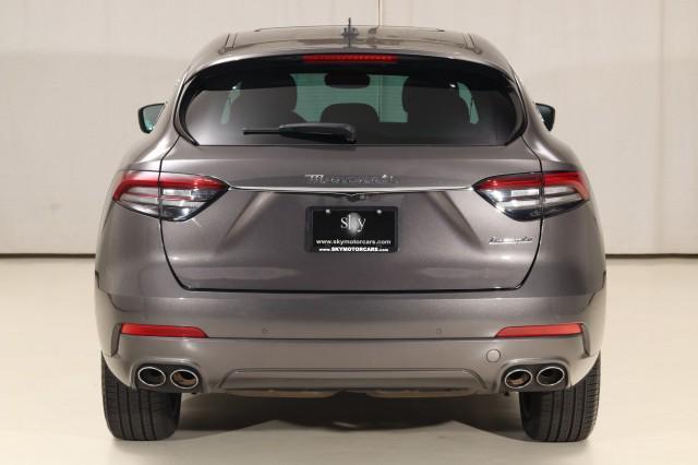 used 2023 Maserati Levante car, priced at $49,980