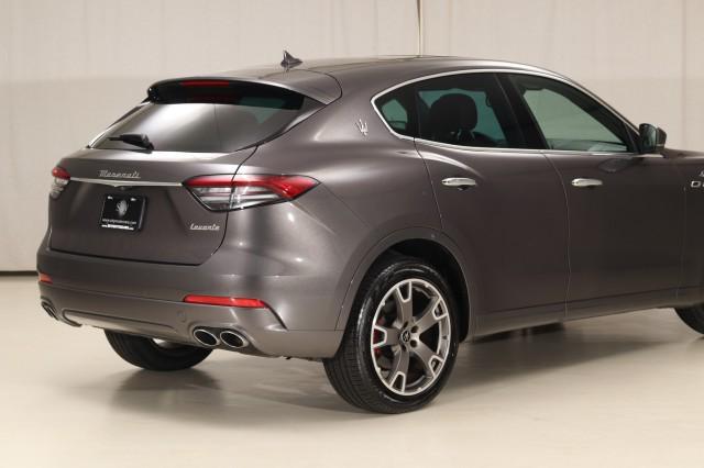 used 2023 Maserati Levante car, priced at $49,980