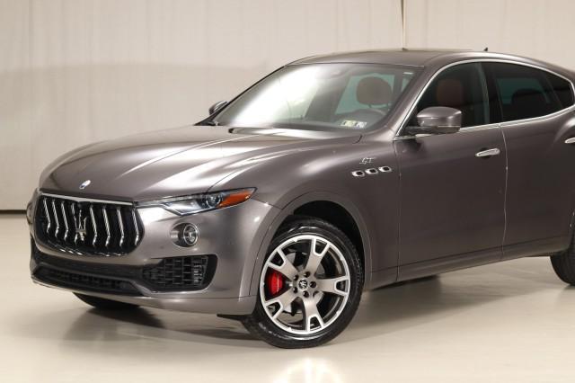 used 2023 Maserati Levante car, priced at $49,980