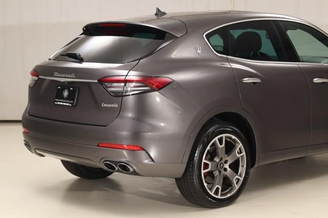 used 2023 Maserati Levante car, priced at $49,980