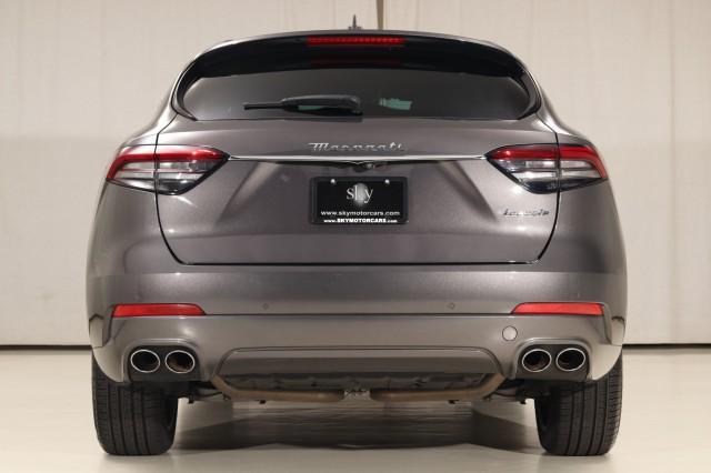 used 2023 Maserati Levante car, priced at $49,980