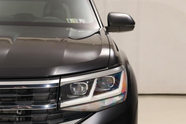 used 2022 Volkswagen Atlas Cross Sport car, priced at $28,980