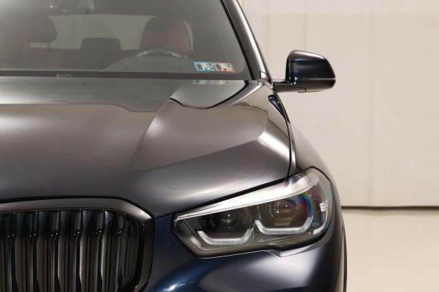used 2022 BMW X5 car, priced at $50,980