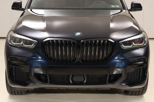 used 2022 BMW X5 car, priced at $50,980