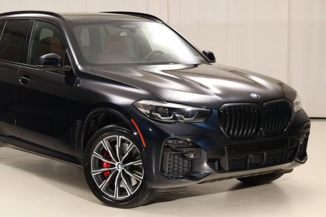 used 2022 BMW X5 car, priced at $50,980
