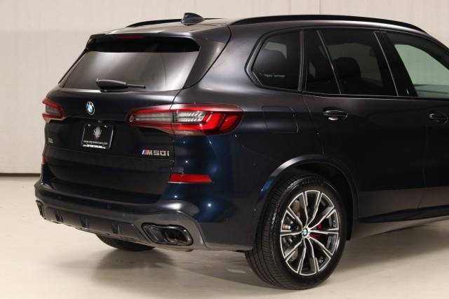 used 2022 BMW X5 car, priced at $50,980