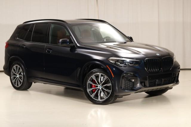 used 2022 BMW X5 car, priced at $50,980
