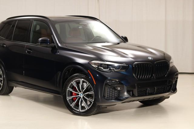 used 2022 BMW X5 car, priced at $50,980